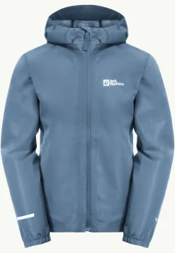 Jack Wolfskin Vestes Intermédiaires|Vestes De Pluie-Flaze Jacket K