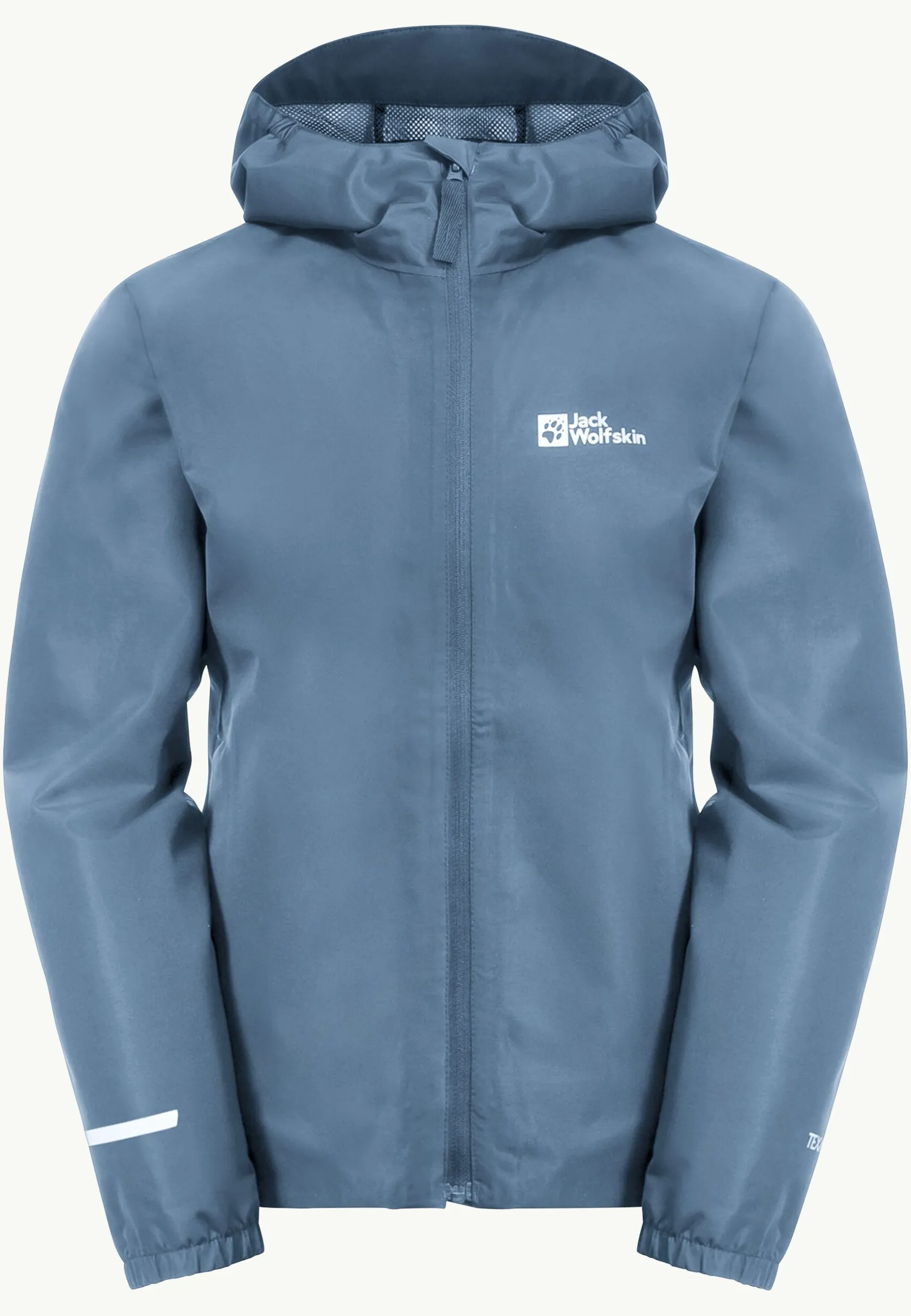 Jack Wolfskin Vestes Intermédiaires|Vestes De Pluie-Flaze Jacket K