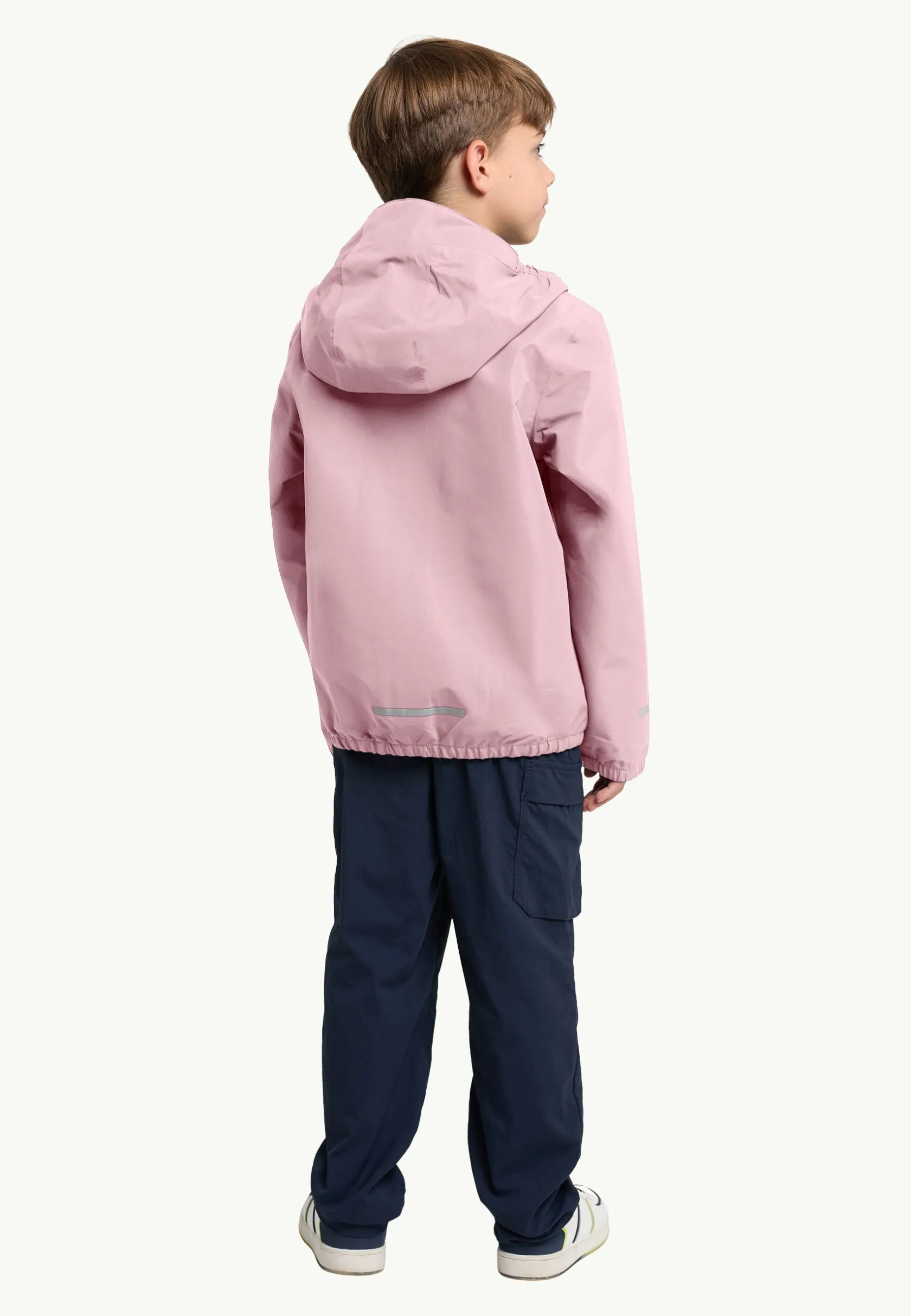 Jack Wolfskin Vestes Intermédiaires|Vestes De Pluie-Flaze Jacket K