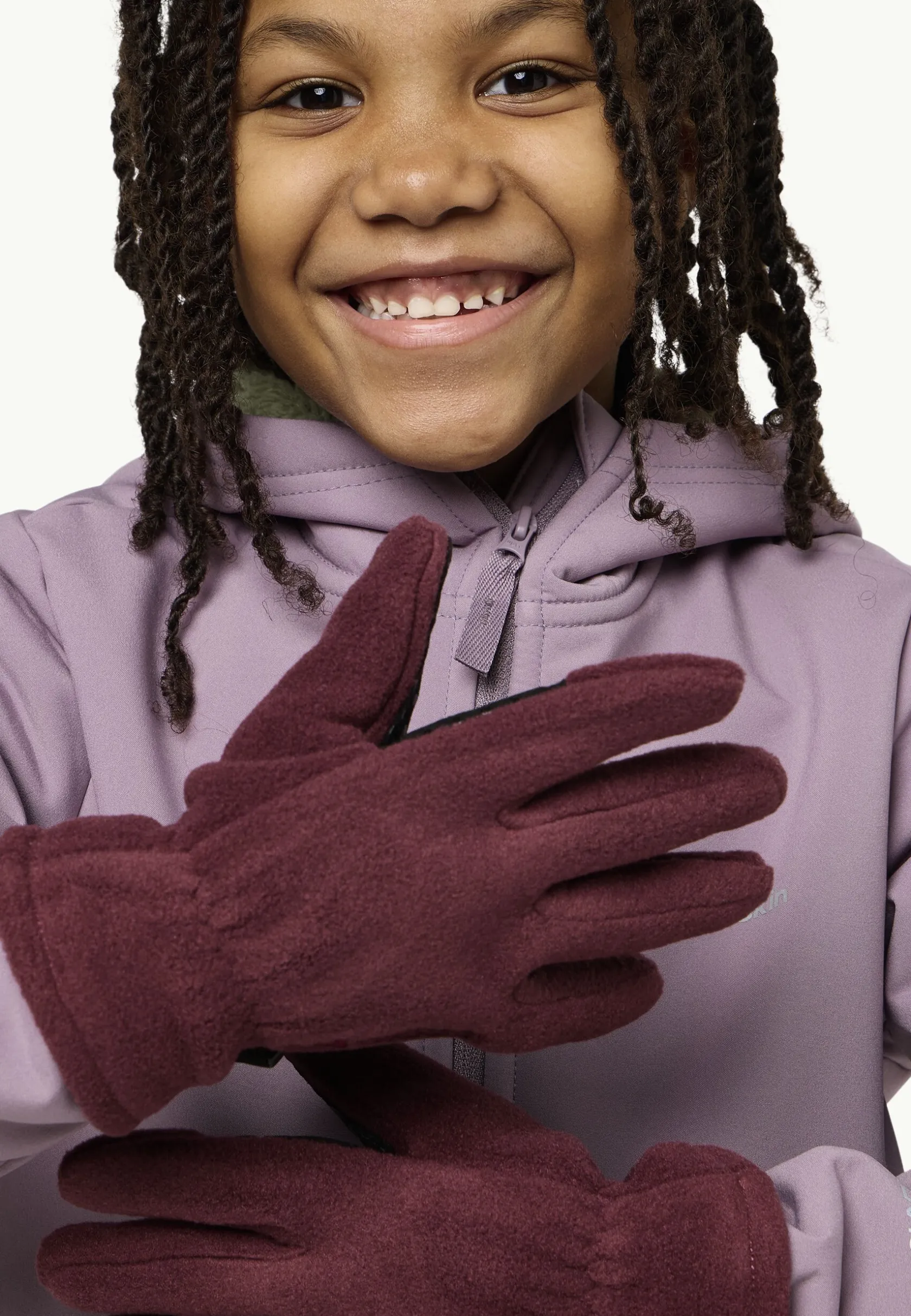 Jack Wolfskin Gants|Polaire-Fleece Glove K