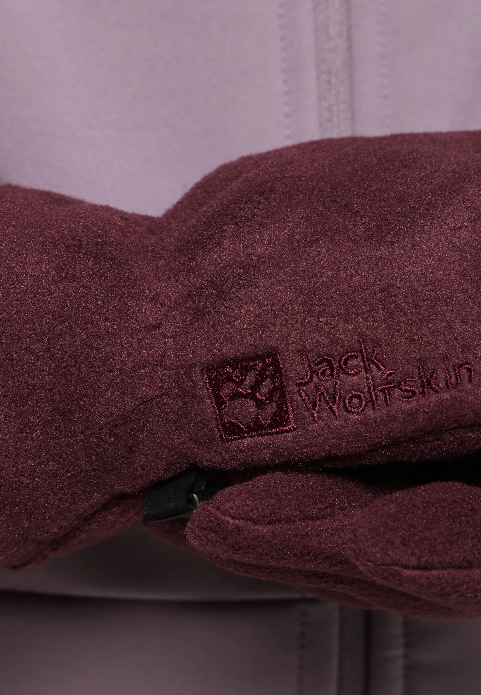 Jack Wolfskin Gants|Polaire-Fleece Glove K