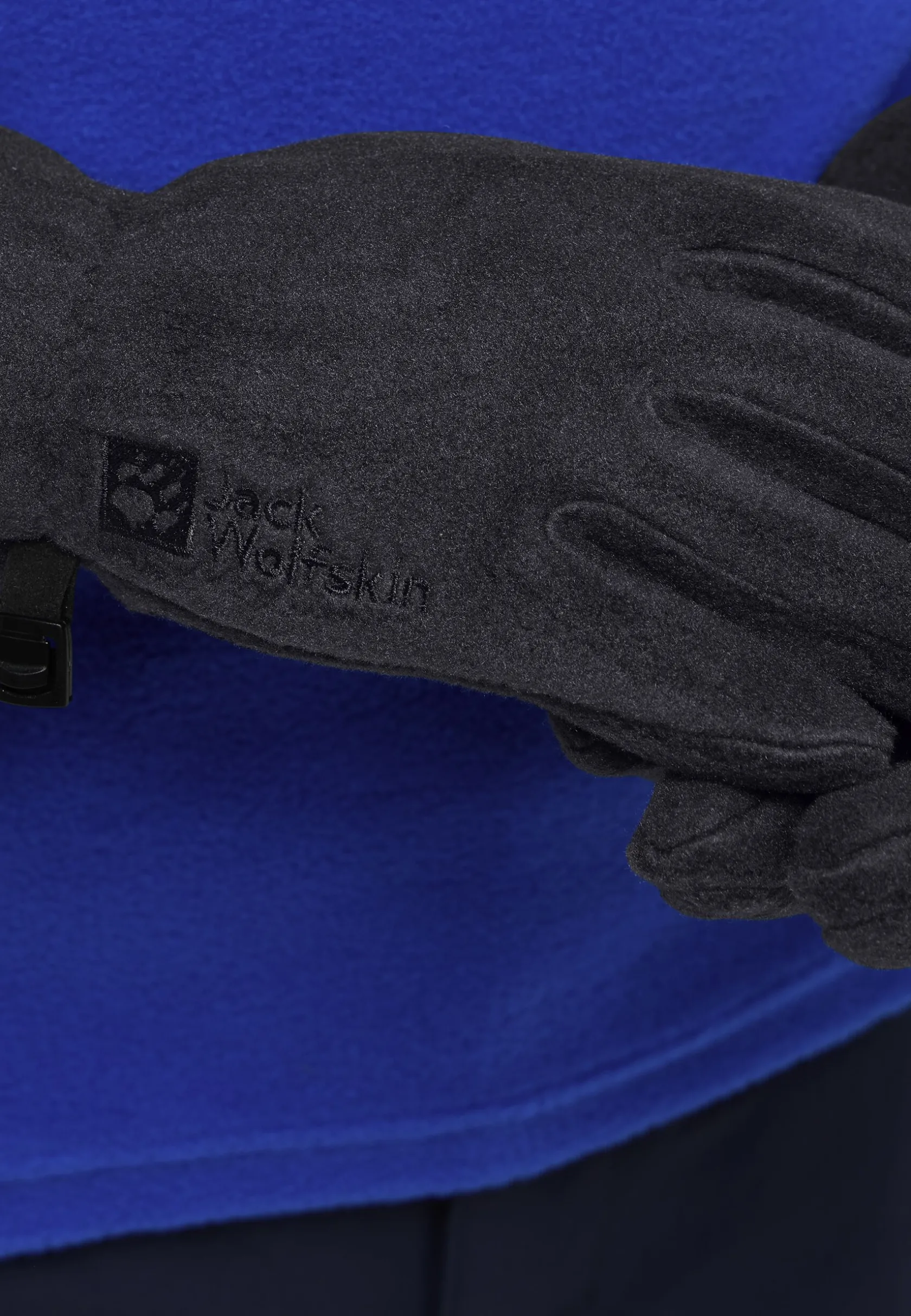 Jack Wolfskin Gants|Polaire-Fleece Glove K