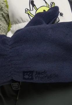 Jack Wolfskin Gants|Polaire-Fleece Mitten K
