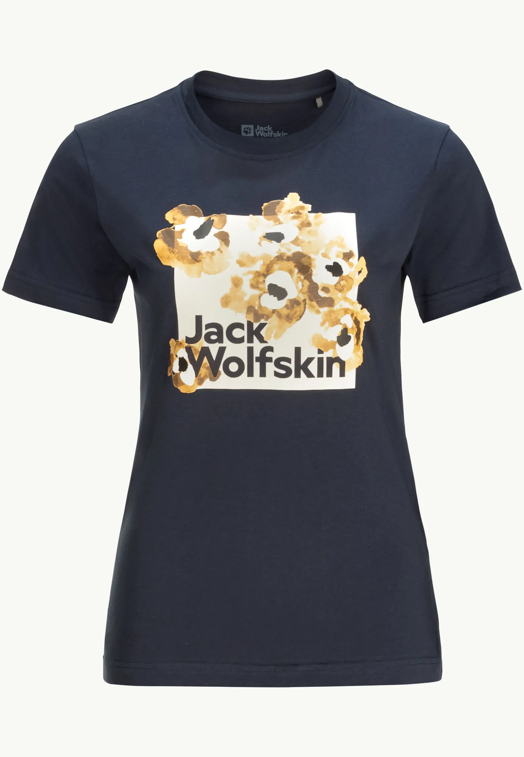 Jack Wolfskin Lifestyle|T-Shirts & Hauts Manches Longues-Florell Box T W