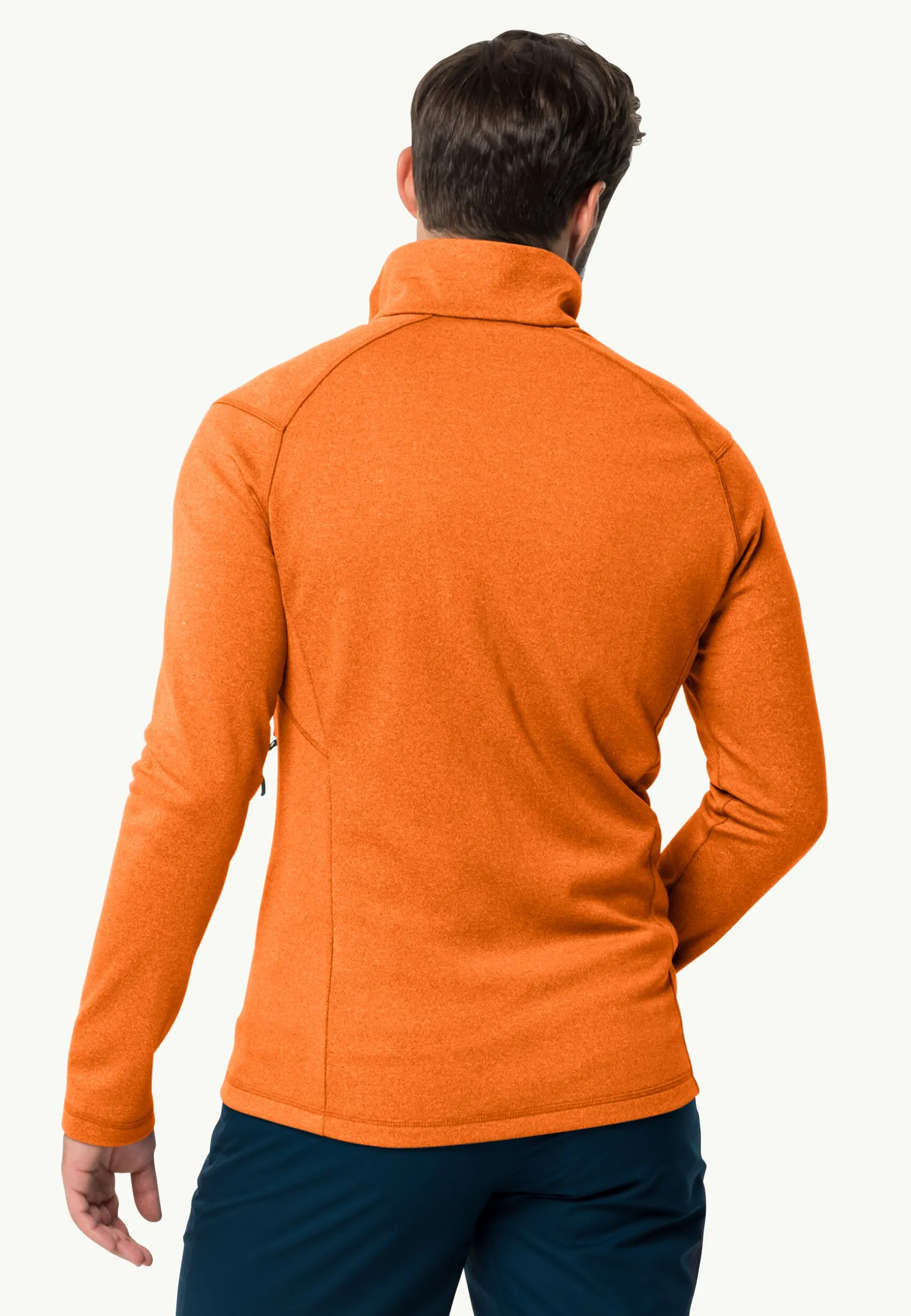 Jack Wolfskin Randonnée|Vestes Intermédiaires-Fortberg Fz M