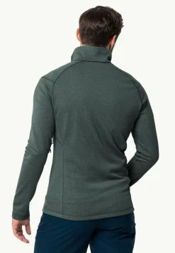Jack Wolfskin Randonnée|Vestes Intermédiaires-Fortberg Fz M