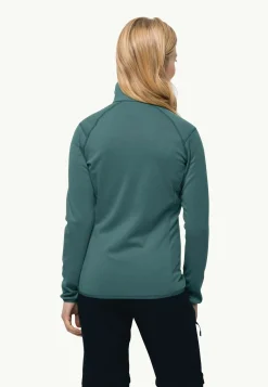 Jack Wolfskin Randonnée|Polaire-Fortberg Fz W