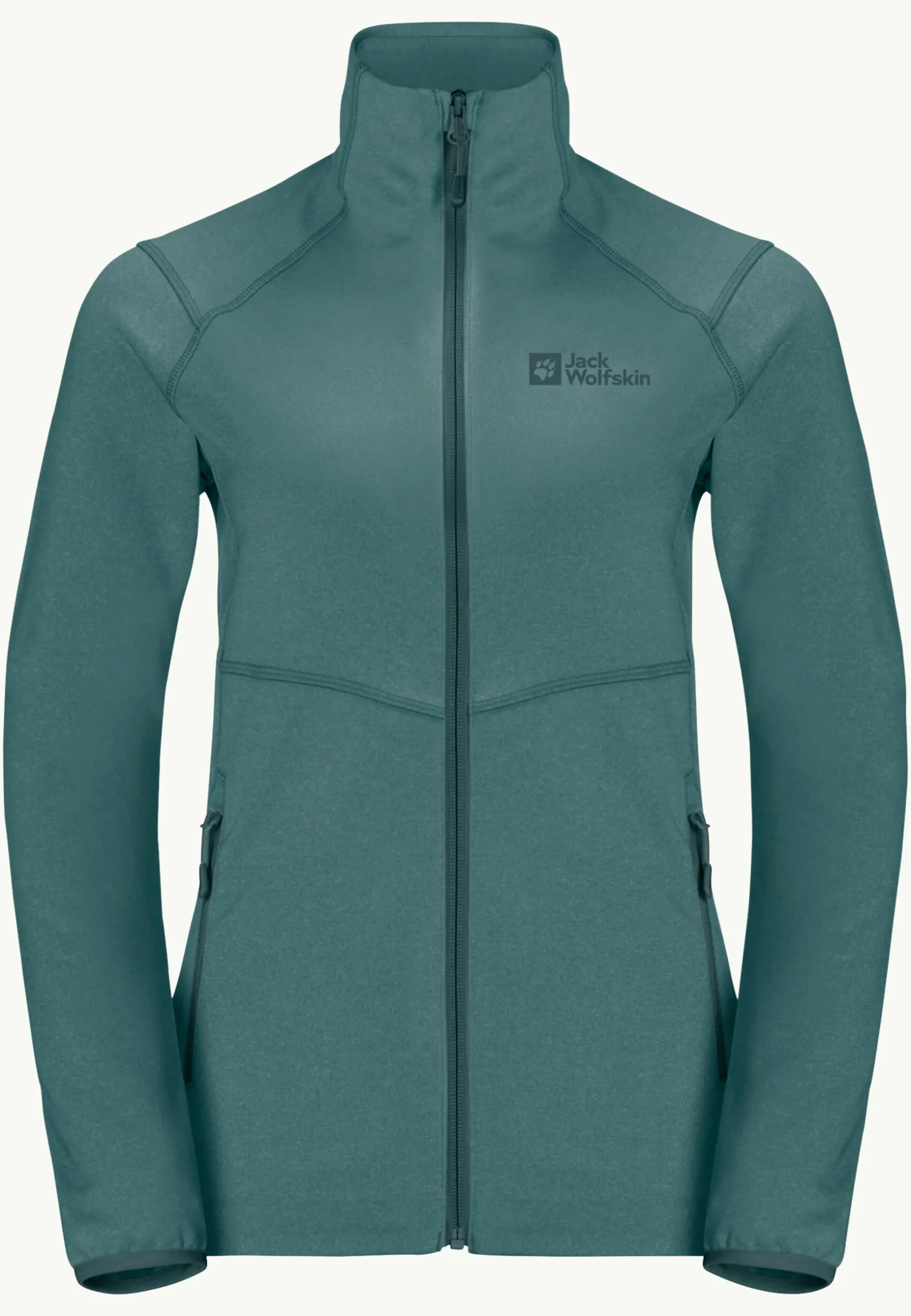 Jack Wolfskin Randonnée|Polaire-Fortberg Fz W