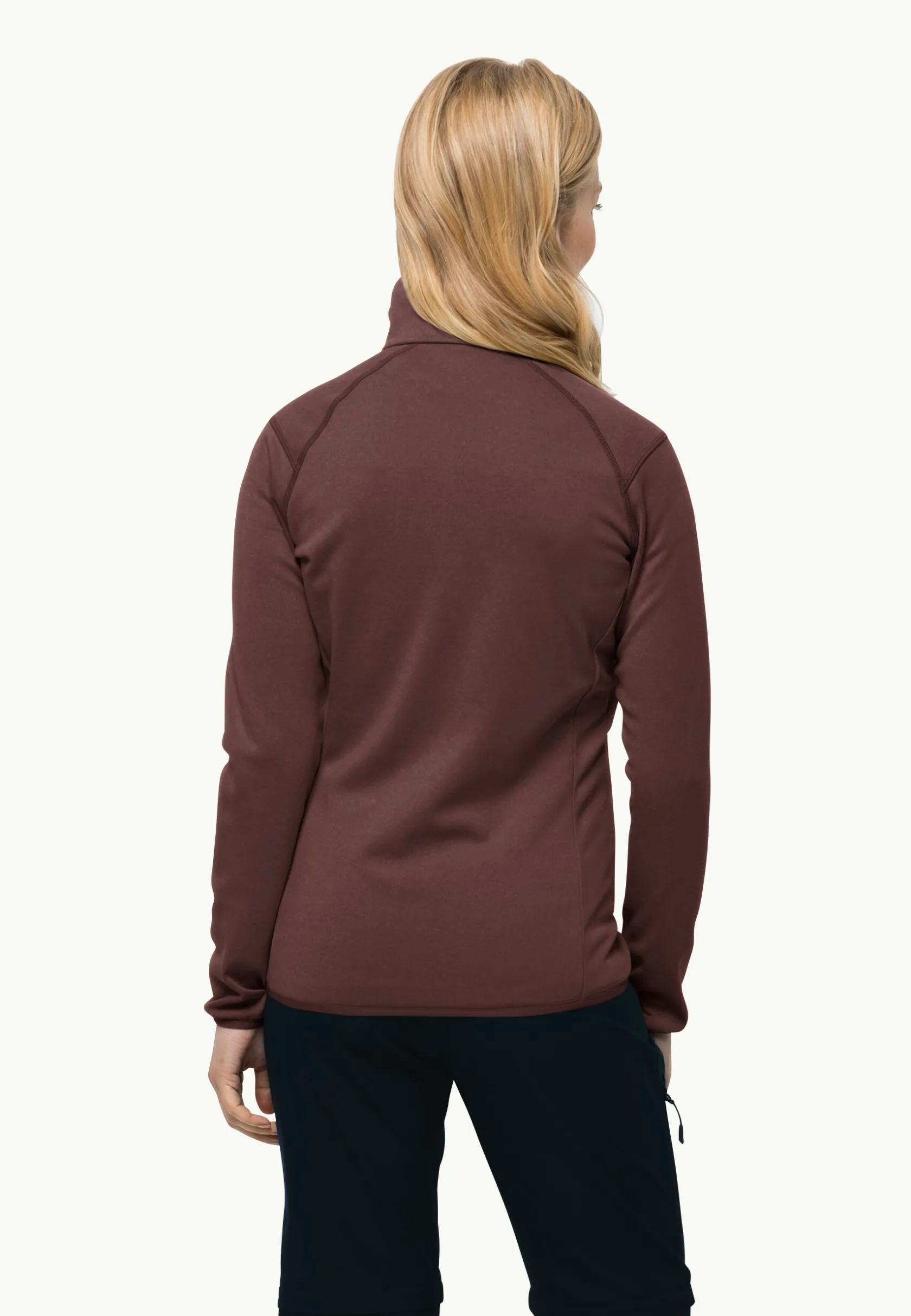 Jack Wolfskin Randonnée|Polaire-Fortberg Fz W