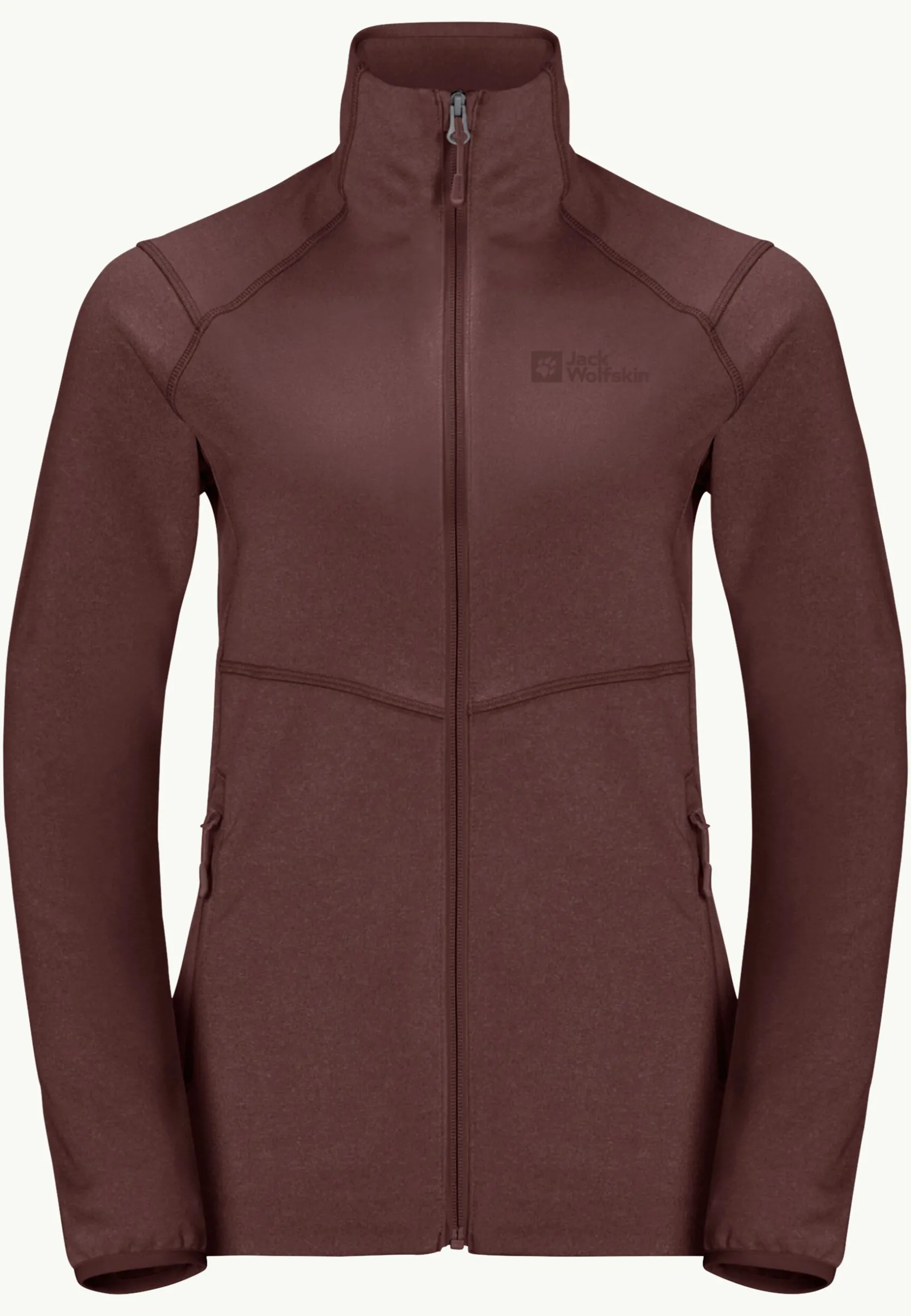Jack Wolfskin Randonnée|Polaire-Fortberg Fz W