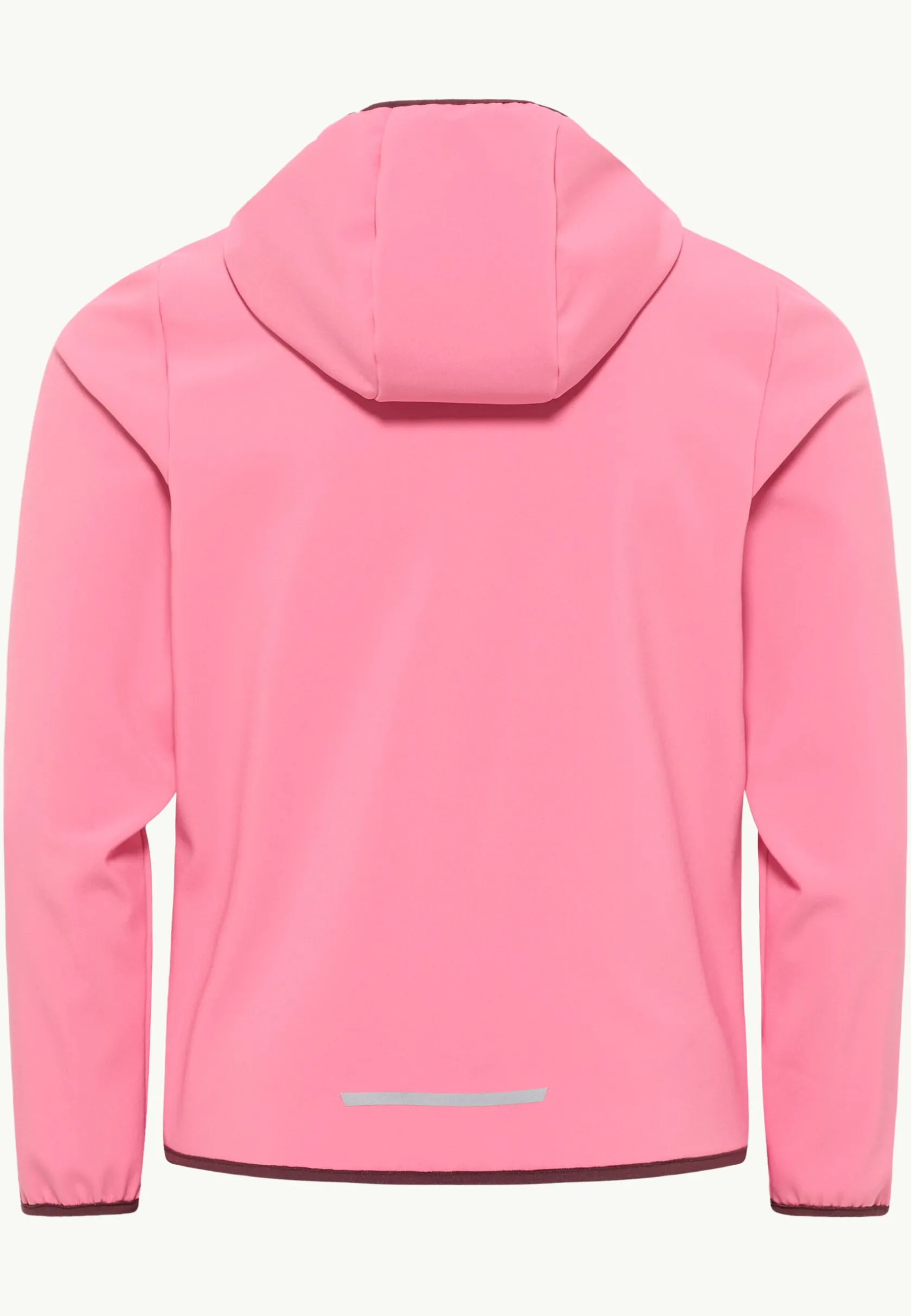 Jack Wolfskin Vestes Intermédiaires|Vestes Coupe-Vent-Fourwinds Jacket Kids