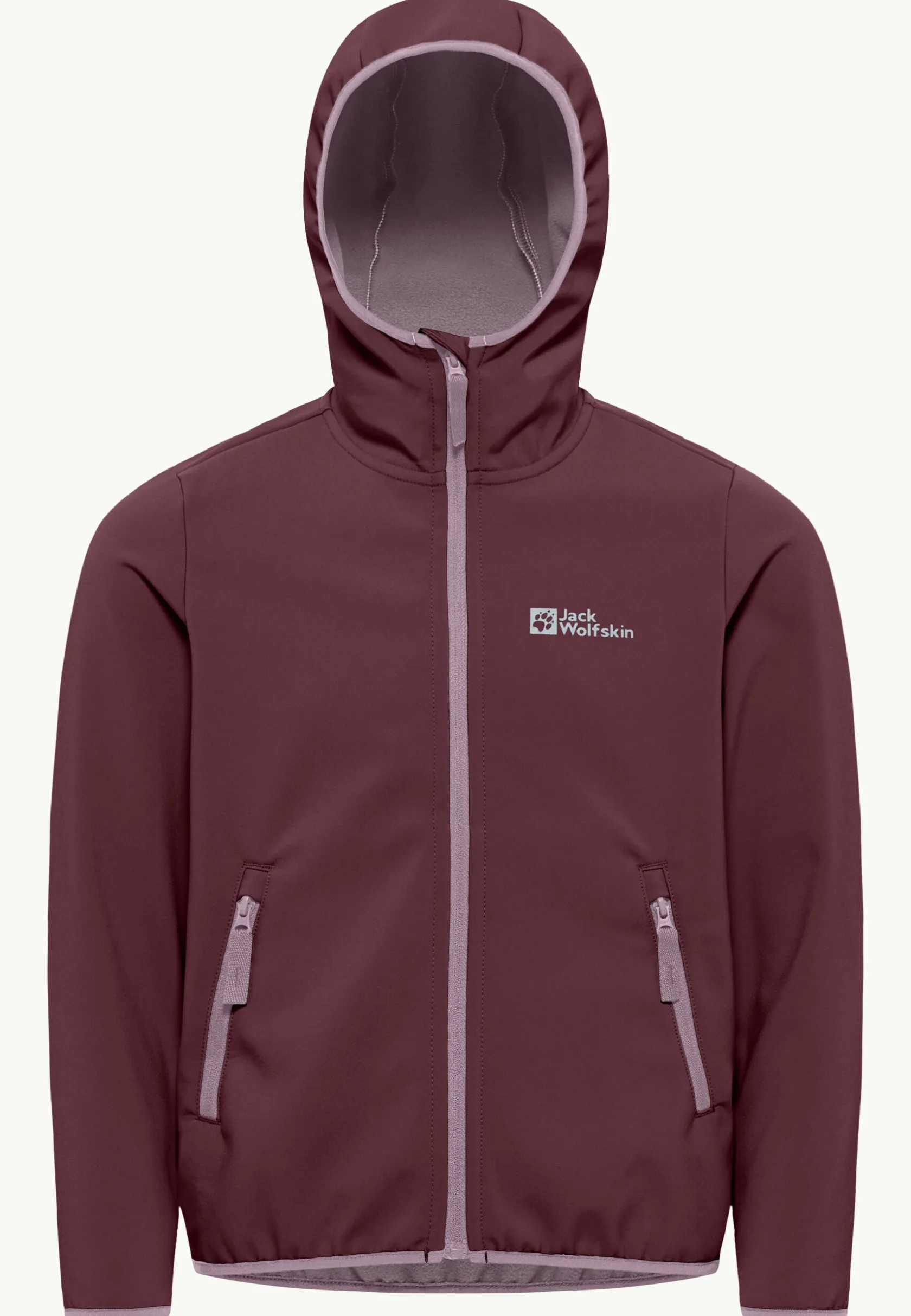 Jack Wolfskin Vestes Intermédiaires|Vestes Coupe-Vent-Fourwinds Jacket Kids
