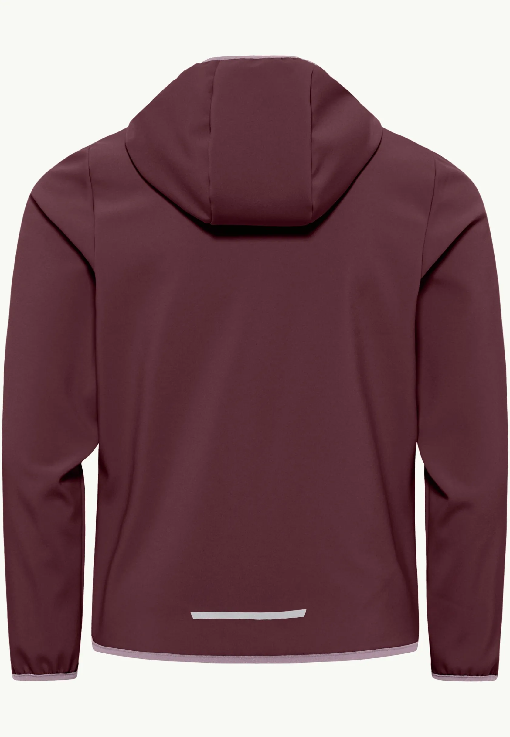 Jack Wolfskin Vestes Intermédiaires|Vestes Coupe-Vent-Fourwinds Jacket Kids