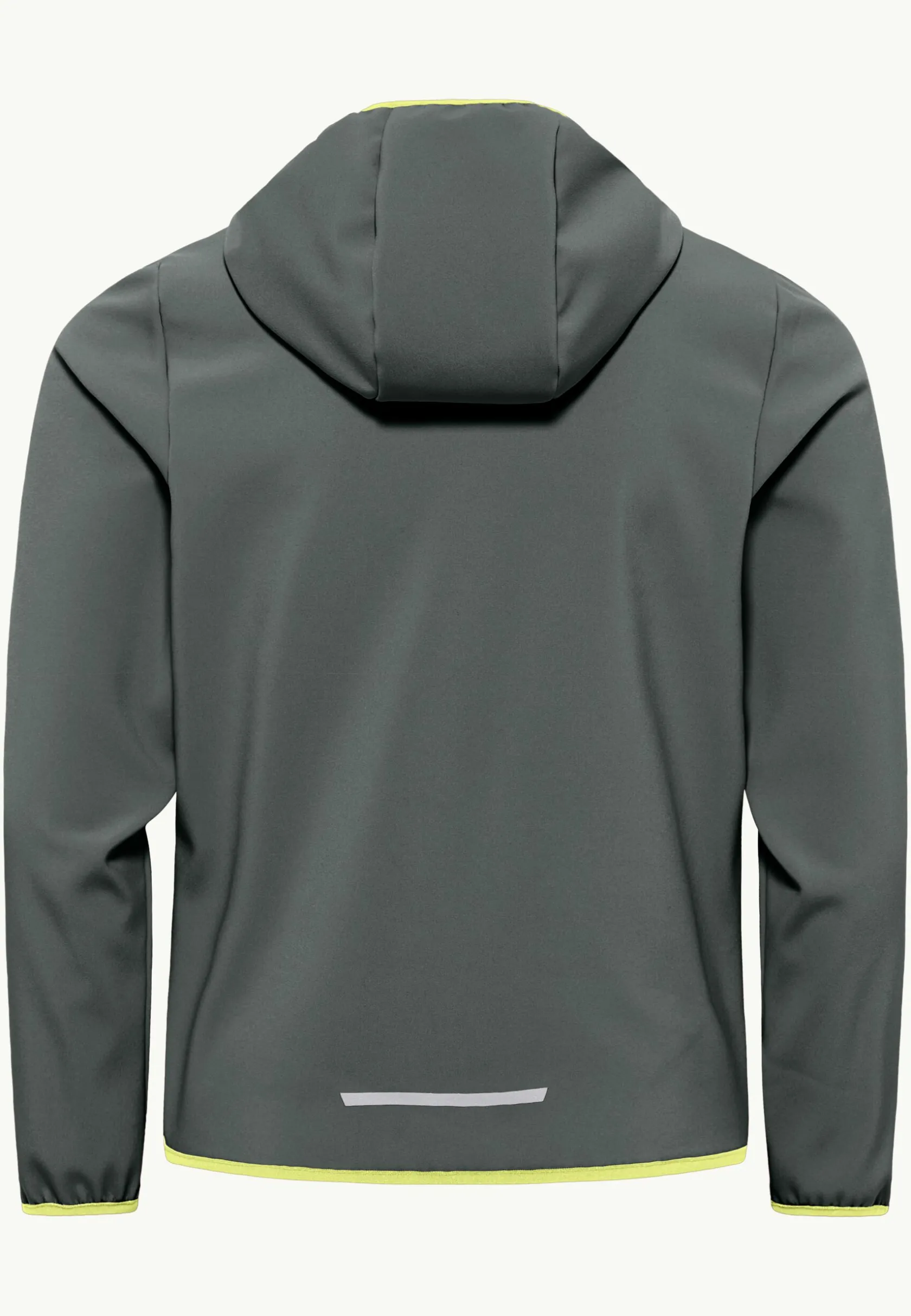 Jack Wolfskin Vestes Intermédiaires|Vestes Coupe-Vent-Fourwinds Jacket Kids