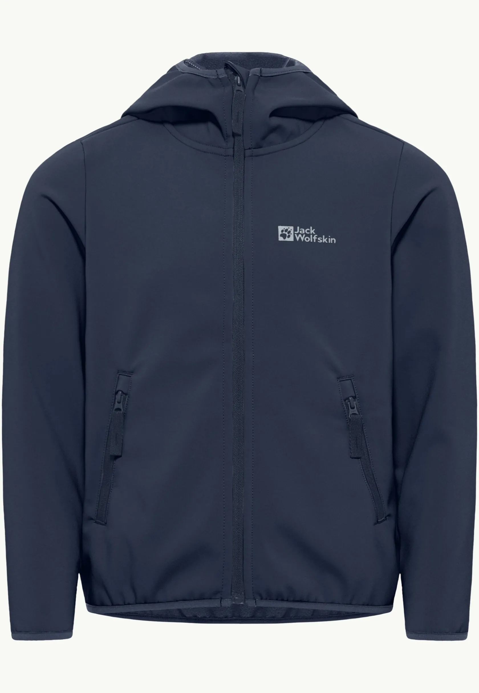 Jack Wolfskin Vestes Intermédiaires|Vestes Coupe-Vent-Fourwinds Jacket Kids