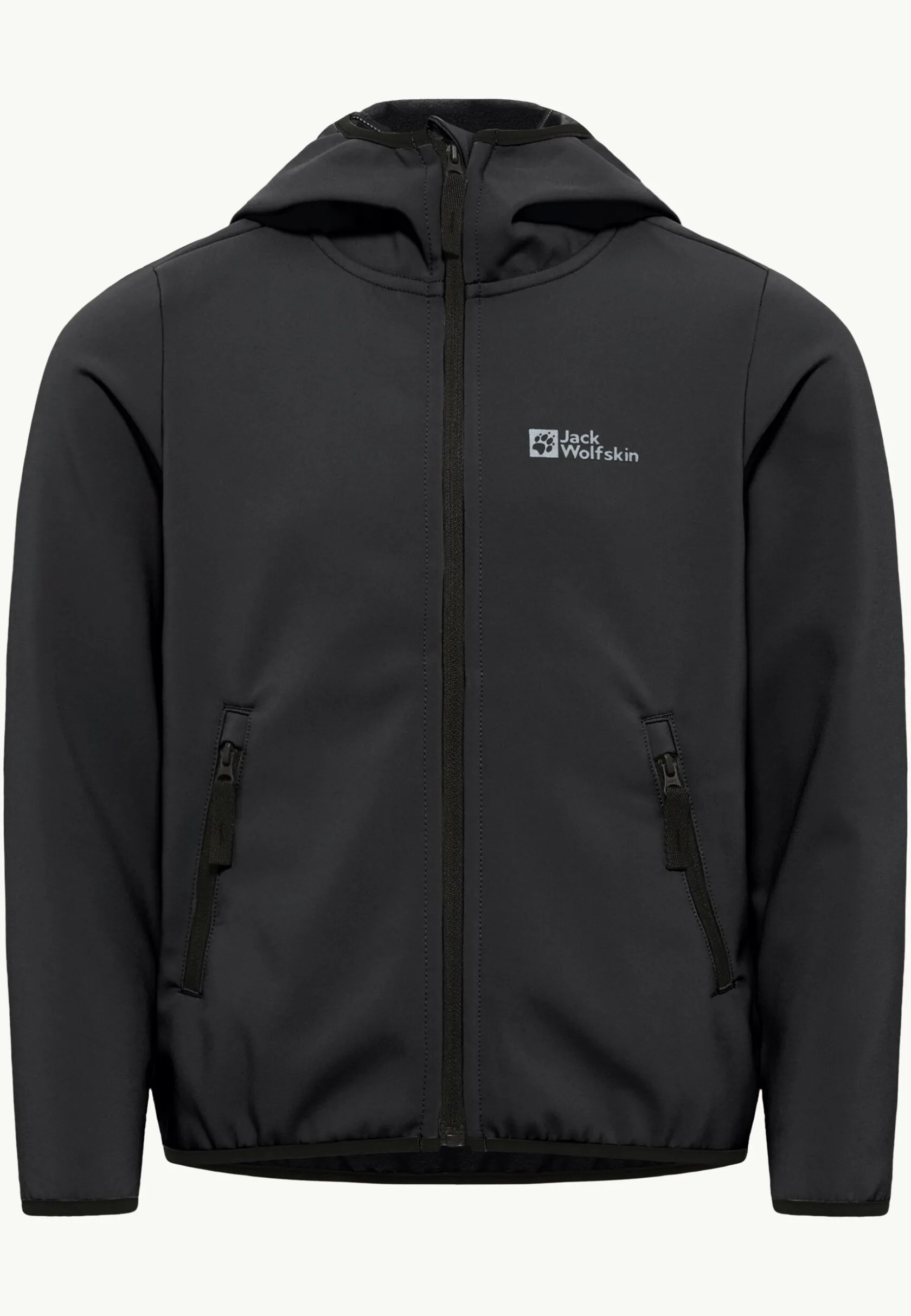 Jack Wolfskin Vestes Intermédiaires|Vestes Coupe-Vent-Fourwinds Jacket Kids