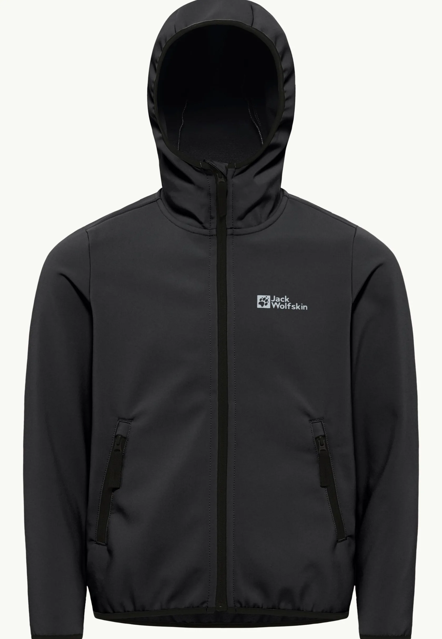 Jack Wolfskin Vestes Intermédiaires|Vestes Coupe-Vent-Fourwinds Jacket Kids
