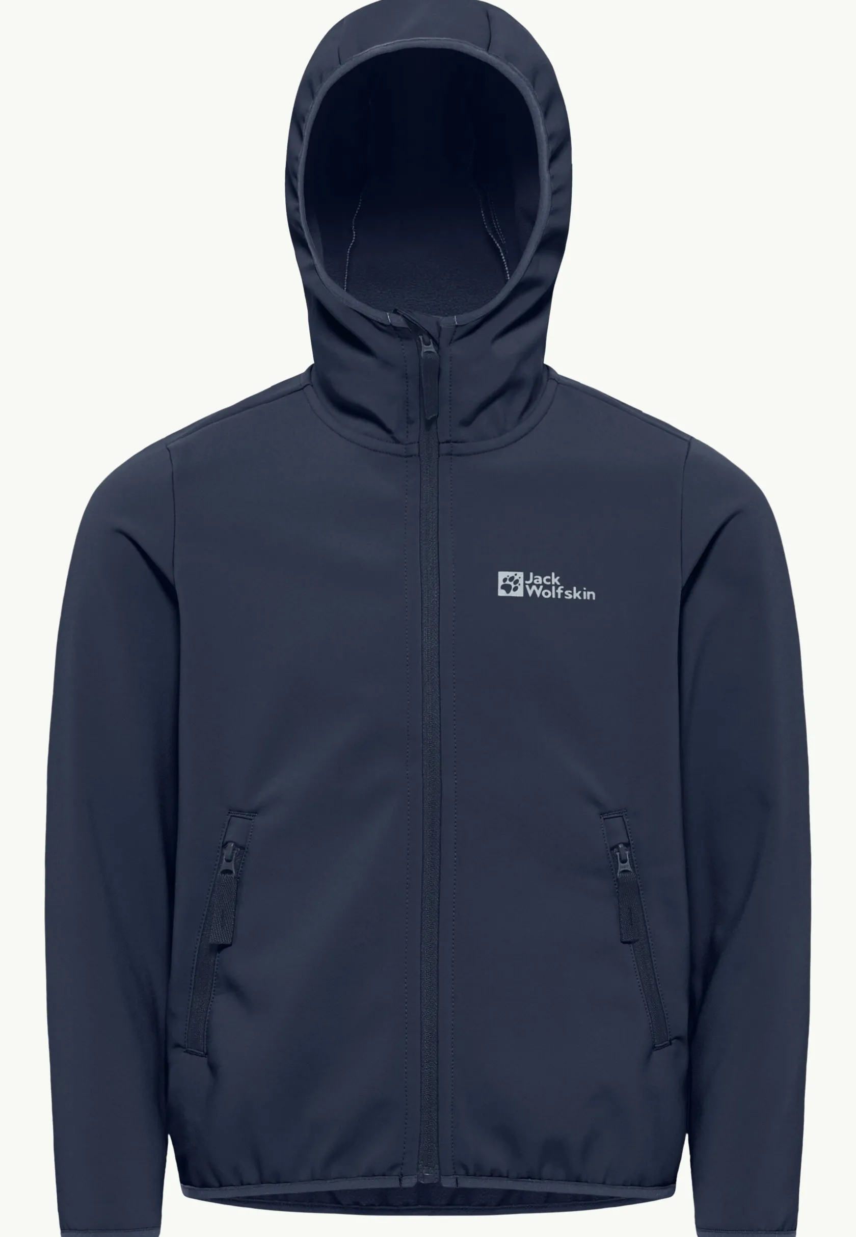 Jack Wolfskin Vestes Intermédiaires|Vestes Coupe-Vent-Fourwinds Jacket Kids