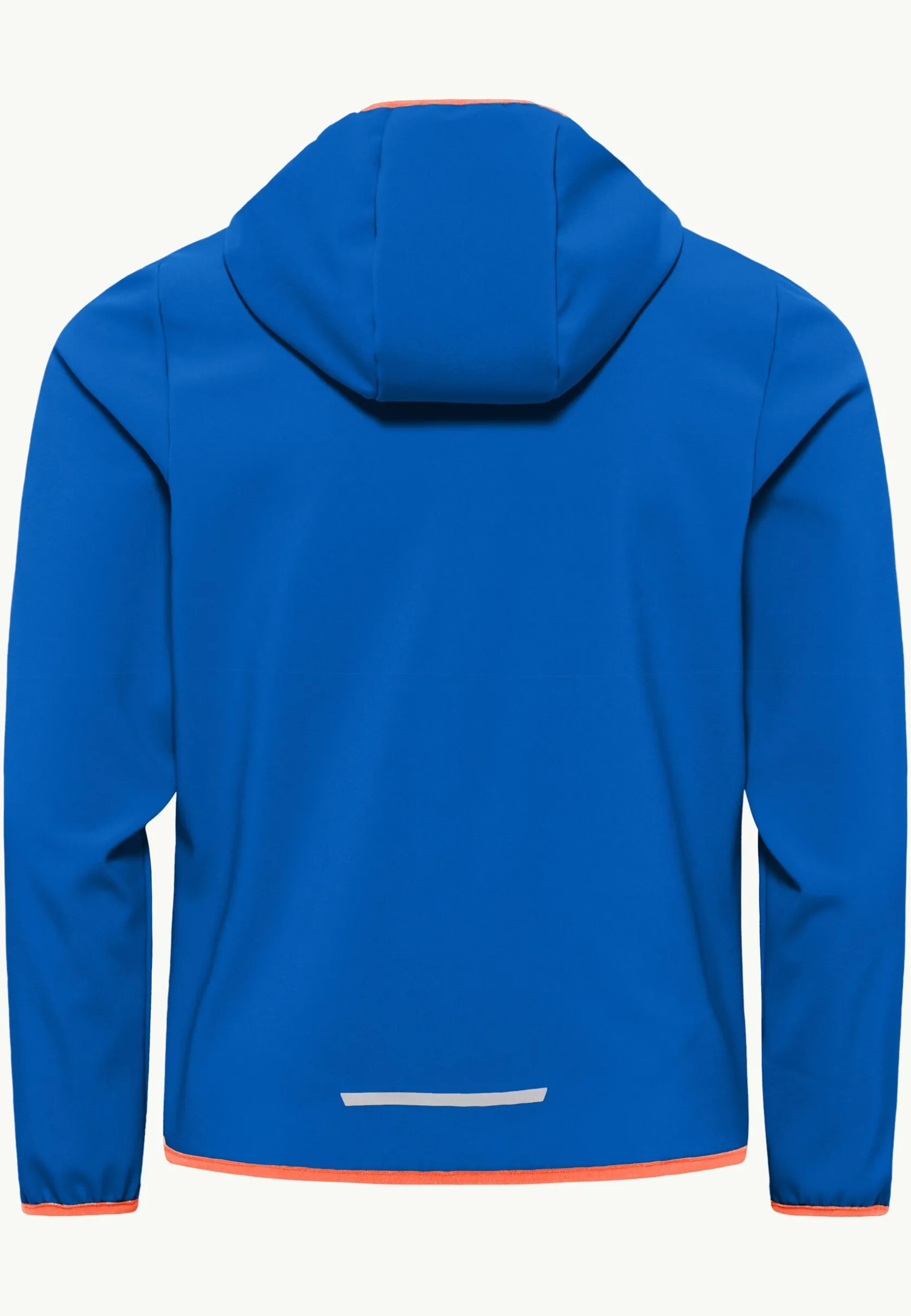 Jack Wolfskin Vestes Intermédiaires|Vestes Coupe-Vent-Fourwinds Jacket Kids