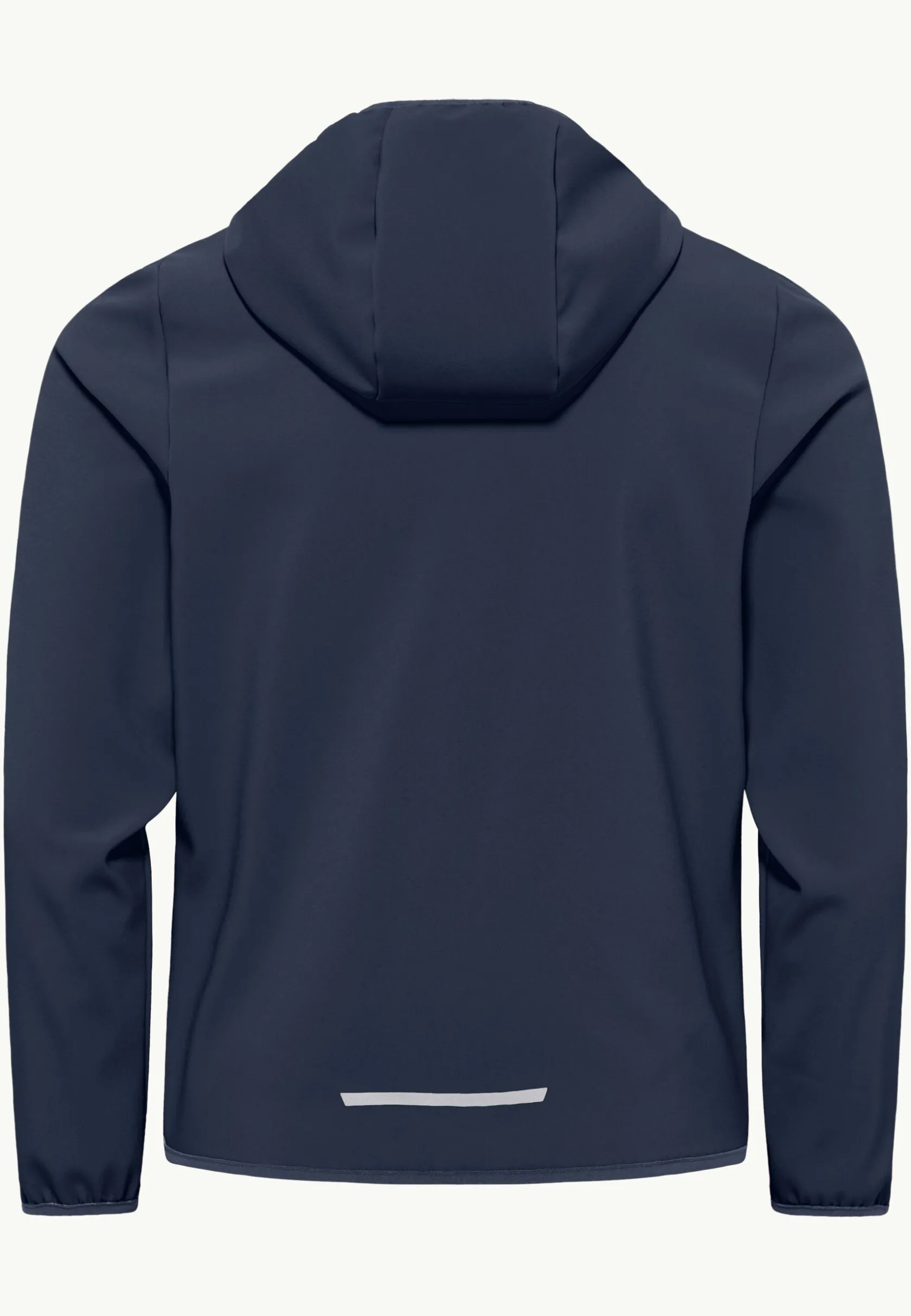 Jack Wolfskin Vestes Intermédiaires|Vestes Coupe-Vent-Fourwinds Jacket Kids
