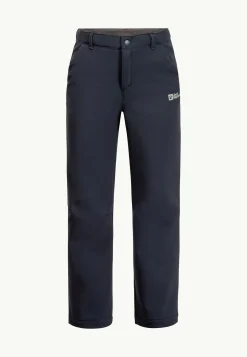 Jack Wolfskin Pantalon De Loisirs|Pantalons De Randonnée-Fourwinds Pants K