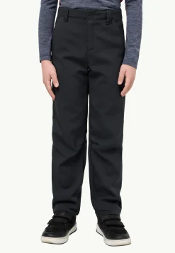 Jack Wolfskin Pantalons De Randonnée-Fourwinds Pants K