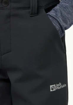 Jack Wolfskin Pantalons De Randonnée-Fourwinds Pants K
