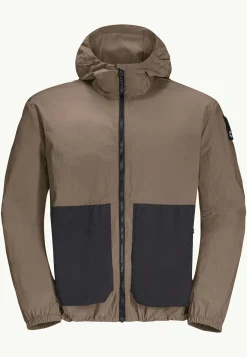 Jack Wolfskin Lifestyle|Lifestyle-Friedberger Jkt