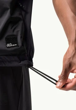 Jack Wolfskin Lifestyle|Lifestyle-Friedberger Vest granite black