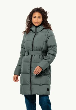 Jack Wolfskin Lifestyle|Vestes Intermédiaires-Frozen Lake Coat W Rds