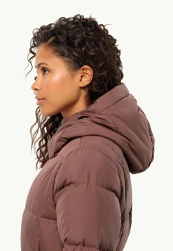 Jack Wolfskin Lifestyle|Vestes Intermédiaires-Frozen Lake Coat W Rds
