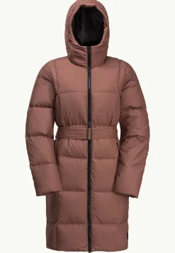 Jack Wolfskin Lifestyle|Vestes Intermédiaires-Frozen Lake Coat W Rds