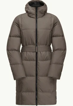 Jack Wolfskin Lifestyle|Vestes Intermédiaires-Frozen Lake Coat W Rds