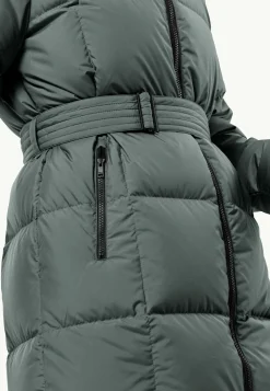 Jack Wolfskin Lifestyle|Vestes Intermédiaires-Frozen Lake Coat W Rds