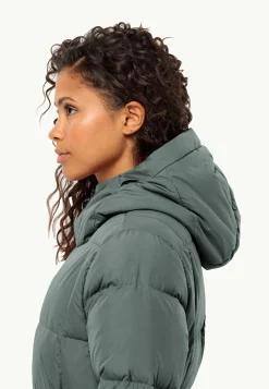 Jack Wolfskin Lifestyle|Vestes Intermédiaires-Frozen Lake Coat W Rds