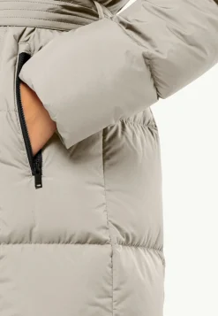 Jack Wolfskin Lifestyle|Vestes Intermédiaires-Frozen Lake Coat W Rds