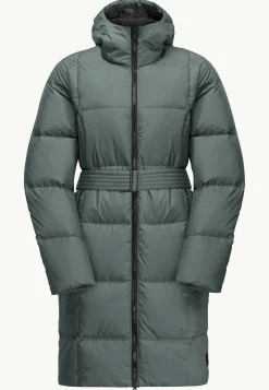 Jack Wolfskin Lifestyle|Vestes Intermédiaires-Frozen Lake Coat W Rds