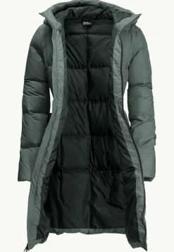 Jack Wolfskin Lifestyle|Vestes Intermédiaires-Frozen Lake Coat W Rds