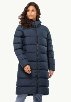Jack Wolfskin Lifestyle|Vestes Intermédiaires-Frozen Palace Coat W Rds