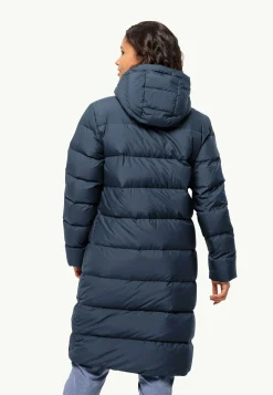 Jack Wolfskin Lifestyle|Vestes Intermédiaires-Frozen Palace Coat W Rds