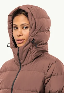 Jack Wolfskin Lifestyle|Vestes Intermédiaires-Frozen Palace Coat W Rds
