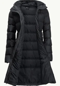Jack Wolfskin Lifestyle|Vestes Intermédiaires-Frozen Palace Coat W Rds