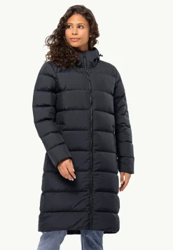 Jack Wolfskin Lifestyle|Vestes Intermédiaires-Frozen Palace Coat W Rds