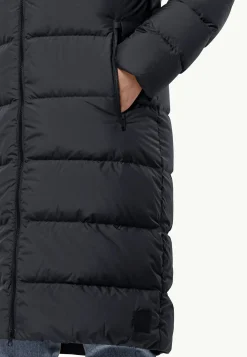 Jack Wolfskin Lifestyle|Vestes Intermédiaires-Frozen Palace Coat W Rds