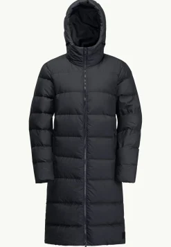 Jack Wolfskin Lifestyle|Vestes Intermédiaires-Frozen Palace Coat W Rds