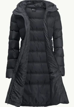 Jack Wolfskin Lifestyle|Vestes Intermédiaires-Frozen Palace Coat W Rds