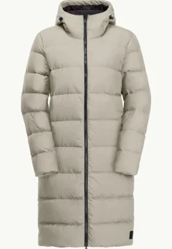 Jack Wolfskin Lifestyle|Vestes Intermédiaires-Frozen Palace Coat W Rds
