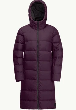 Jack Wolfskin Lifestyle|Vestes Intermédiaires-Frozen Palace Coat W Rds