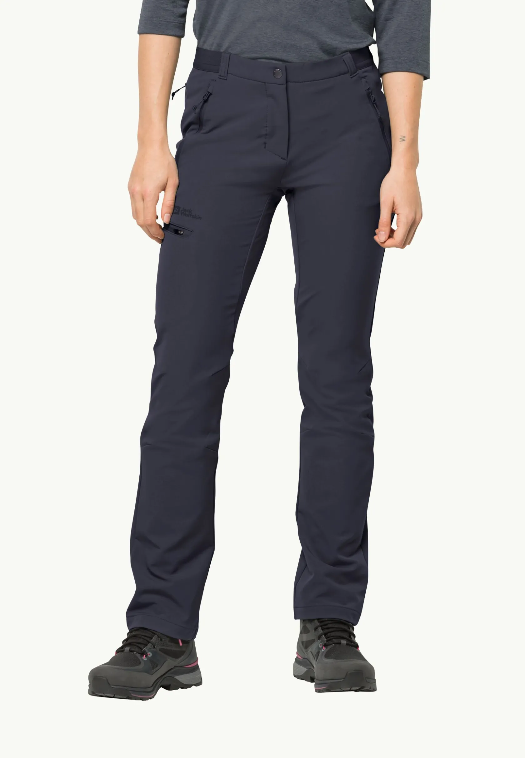 Jack Wolfskin Randonnée|Lifestyle-Geigelstein Pants W