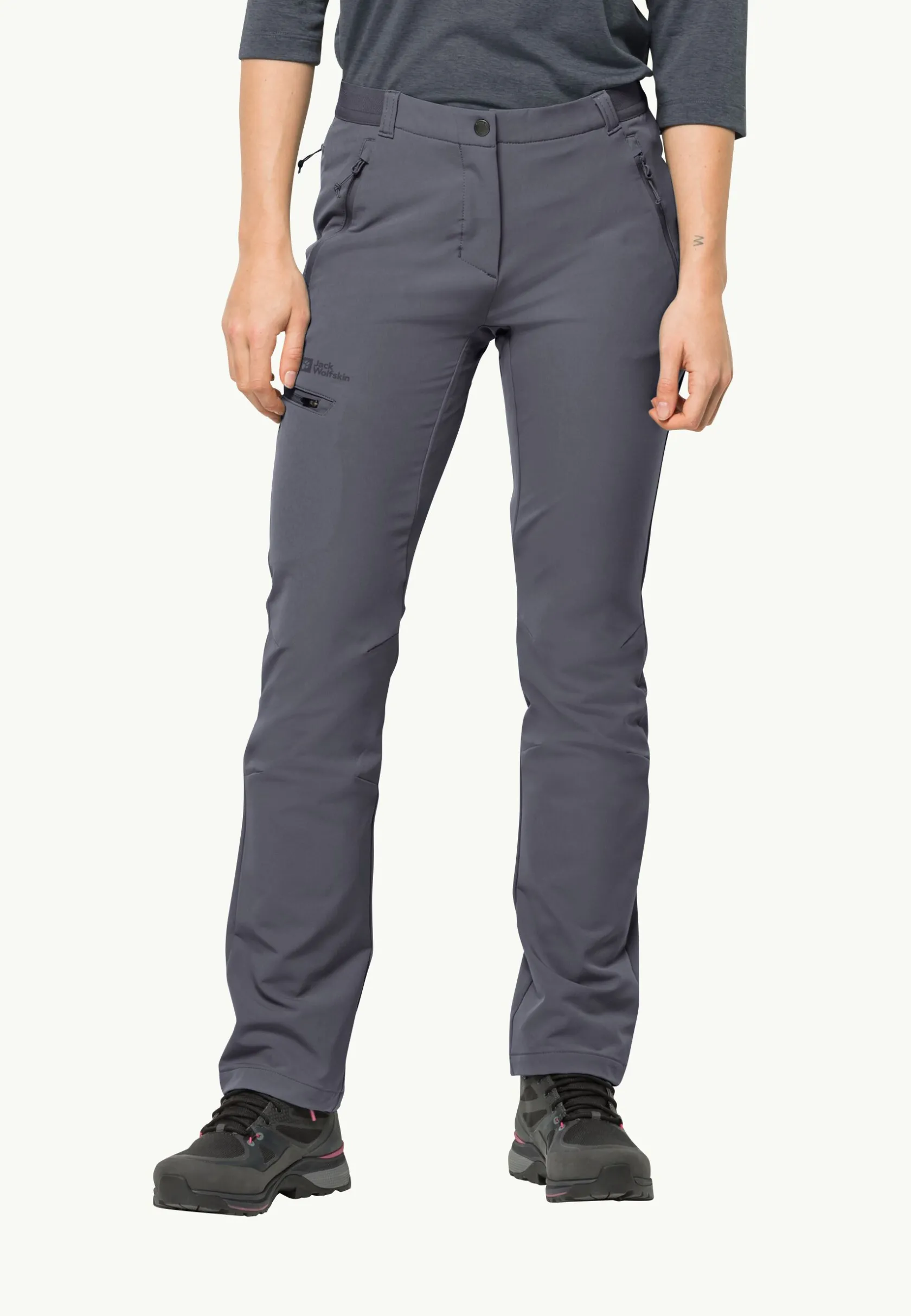 Jack Wolfskin Randonnée|Lifestyle-Geigelstein Pants W